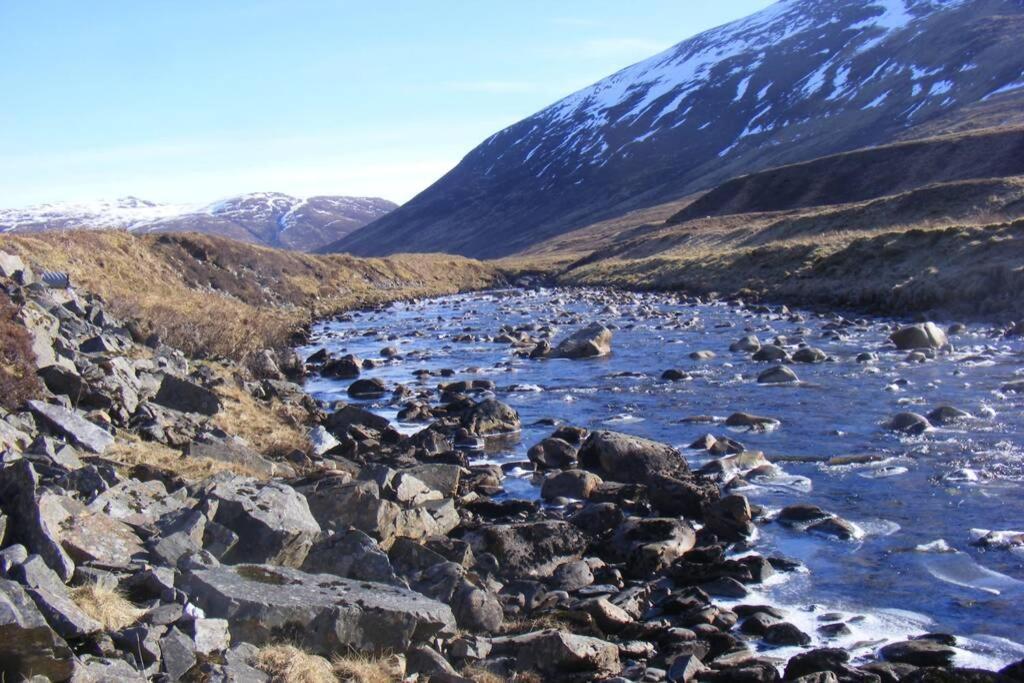 Cul Darach Lodge, Glen Roy Nature Reserve Roybridge Exterior photo